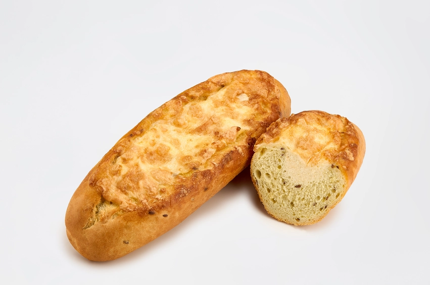 Булочка сытная